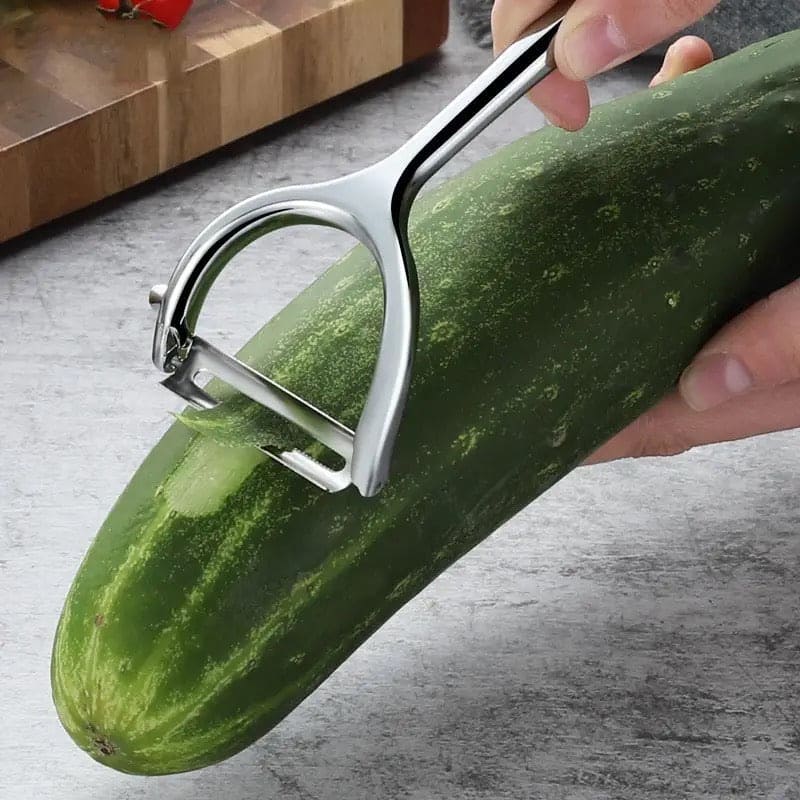 Stainless Steel Y Shaped Peeler, Vegetable Fruit Peeler, Ilium Vegetable Peeler, Stainless Steel Fruit Peelers For Kitchen, Ergonomic Non-Slip Grip Peeler Stainless Steel Y Shaped Peeler, Vegetable Fruit Peeler, Ilium Vegetable Peeler, Stainless Steel Fruit Peelers For Kitchen, Ergonomic Non-Slip Grip Peeler